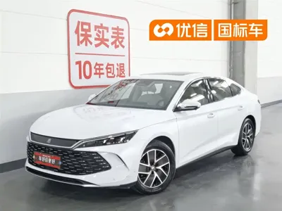 BYD Qin L · 2024 год