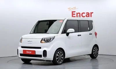 Kia Ray · 2022 год