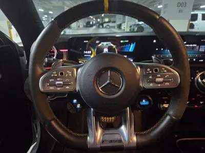 Mercedes-Benz CLA-Class 2023, 57257 км, за 54600000 KRW - фото 7