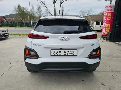 Hyundai Kona 2019, 98583 км, за 13900000 KRW