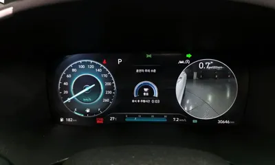 Hyundai Santafe 2023, 30646 км, за 32400000 KRW - фото 8