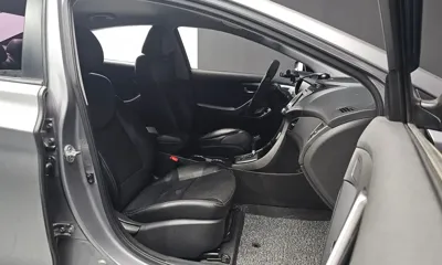 Hyundai Avante 2011, 151366 км, за 3500000 KRW - фото 10