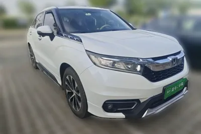 Honda Avancier 2017, 159100 км, за 75302.38 CNY