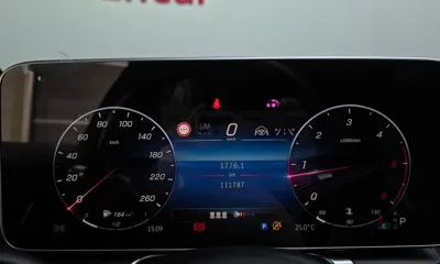Mercedes-Benz S-Class 2021, 111787 км, за 74000000 KRW - фото 8