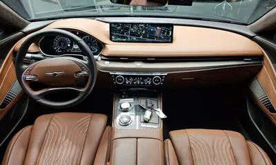 Genesis G80 2024, 38876 км, за 46500000 KRW - фото 7