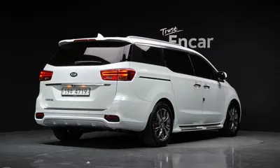 Kia Canival 2019, 149124 км, за 11800000 KRW
