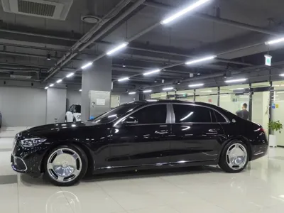 Mercedes-Benz S-Class 2022, 46000 км, за 144000000 KRW
