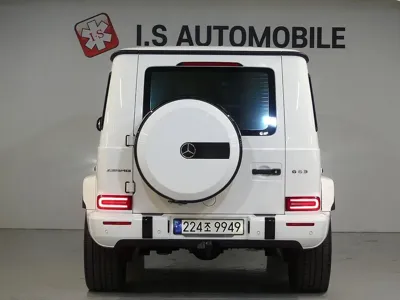 Mercedes-Benz G-Class 2021, 52050 км, за 182000000 KRW - фото 3