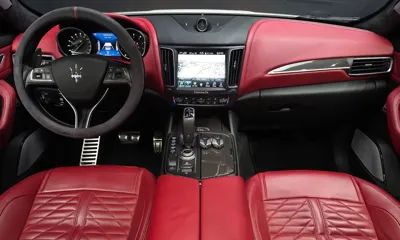 Maserati Levante 2020, 38709 км, за 66500000 KRW - фото 7