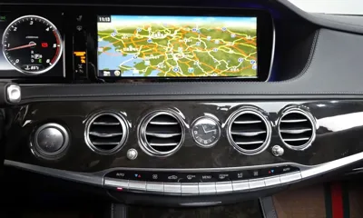 Mercedes-Benz S-Class 2015, 164777 км, за 26900000 KRW - фото 12