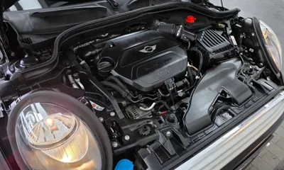 MINI Cooper 2015, 75633 км, за 5900000 KRW - фото 6