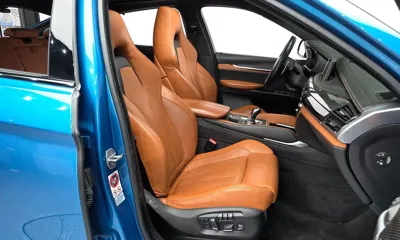 BMW X6M 2017, 109131 км, за 34500000 KRW - фото 10