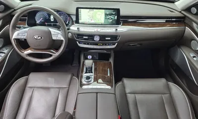 Kia K9 2019, 112038 км, за 19600000 KRW - фото 7