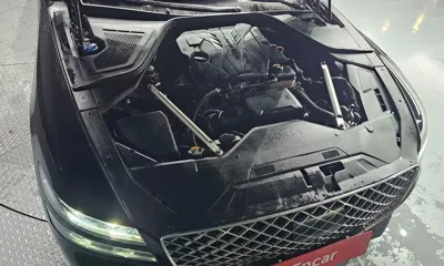 Genesis G80 2021, 167877 км, за 25500000 KRW - фото 6