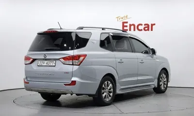 KG_Mobility_Ssangyong KORANDO 2018, 79948 км, за 9900000 KRW