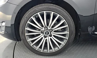 Kia K7 2014, 88214 км, за 5900000 KRW - фото 5