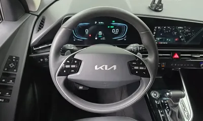 Kia Niro 2024, 26732 км, за 23400000 KRW - фото 13