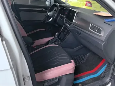Volkswagen T-Roc 2024, 22500 км, за 97000 CNY - фото 8