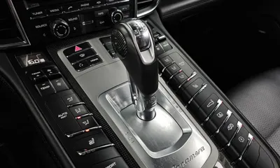 Porsche Panamera 2013, 95156 км, за 66660000 KRW - фото 9