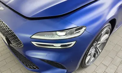 Genesis G70 2025, 8061 км, за 46500000 KRW - фото 22