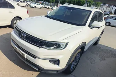 Changan CS35PLUS · 2018 год