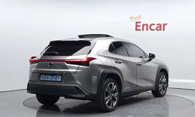 Lexus UX 2022, 70034 км, за 27500000 KRW