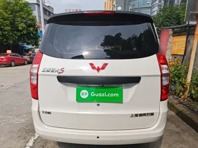Wuling Hongguang 2021, 43700 км, за 23900 CNY - фото 6