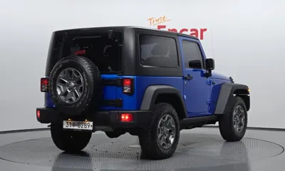 Jeep Wrangler 2016, 143019 км, за 18900000 KRW