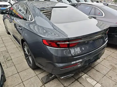 Geely Xingrui 2021, 40000 км, за 38800 CNY - фото 16