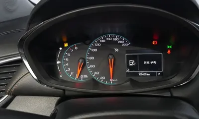 ChevroletGMDaewoo Trax 2018, 108450 км, за 6800000 KRW - фото 8