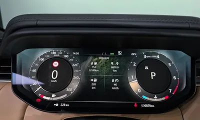 Land Rover Range Rover Sport 2025, 6878 км, за 173300000 KRW - фото 8