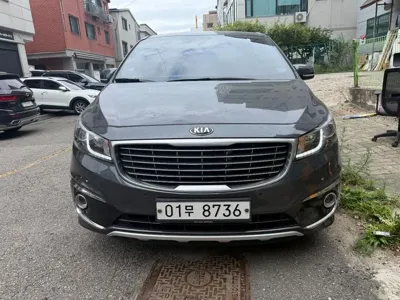 Kia Canival 2018, 38960 км, за 14200000 KRW
