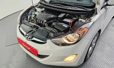 Hyundai Avante 2011, 170842 км, за 3200000 KRW - фото 6