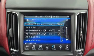 Maserati Levante 2018, 102998 км, за 29800000 KRW - фото 16
