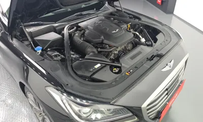Genesis G80 2018, 153377 км, за 99990000 KRW - фото 6