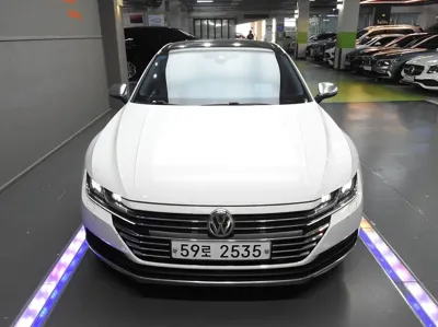 Volkswagen Arteon 2019, 96018 км, за 20500000 KRW
