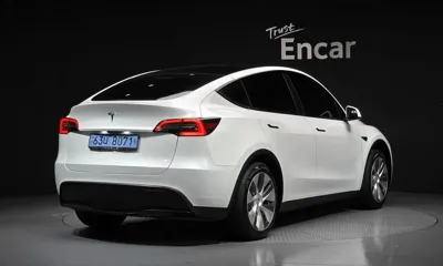 Tesla Model Y 2023, 59629 км, за 37490000 KRW