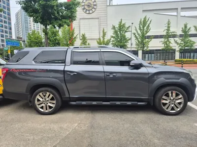 KG_Mobility_Ssangyong Rexton 2021, 124000 км, за 15900000 KRW