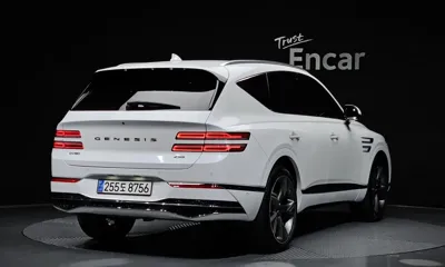 Genesis GV80 2024, 29957 км, за 64800000 KRW