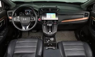 Honda CR-V 2017, 111368 км, за 19950000 KRW - фото 7