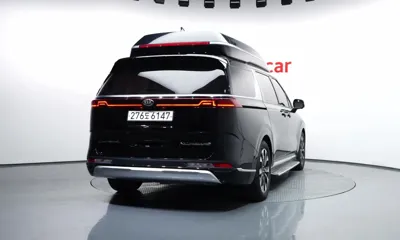 Kia Canival 2021, 68413 км, за 31490000 KRW