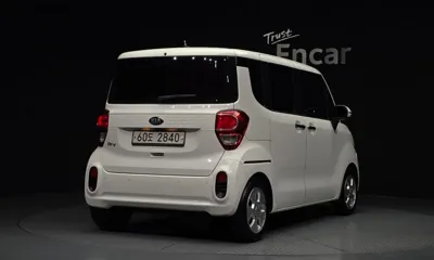 Kia Ray 2018, 182153 км, за 6390000 KRW