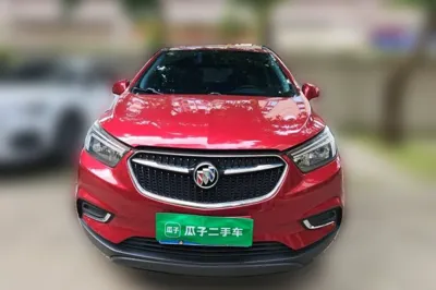 Buick Encore 2016, 86100 км, за 23972.49 CNY