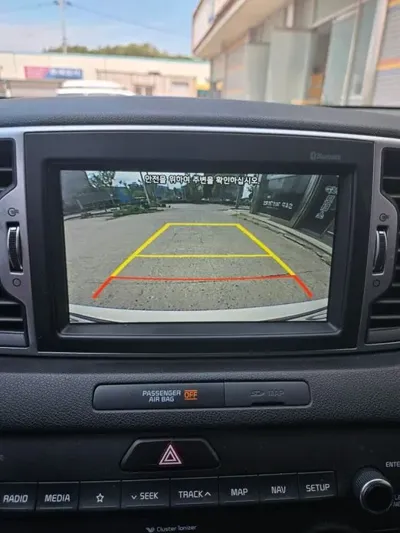 Kia Sportage 2018, 121291 км, за 8950000 KRW - фото 14