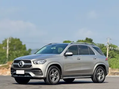 Mercedes-Benz 奔驰GLE(进口) · 2019 год