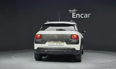 Citroen-DS C4 CACTUS 2017, 120442 км, за 6000000 KRW