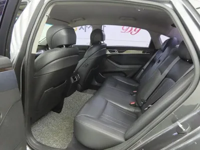 Genesis G80 2018, 241035 км, за 11200000 KRW - фото 6