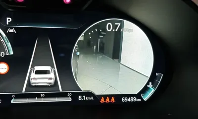 Genesis G80 2023, 69489 км, за 43500000 KRW - фото 35