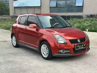 Suzuki Swift 2011, 85000 км, за 16000 CNY - фото 3