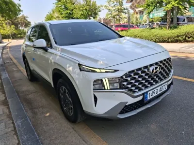 Hyundai Santafe 2023, 68000 км, за 26500000 KRW